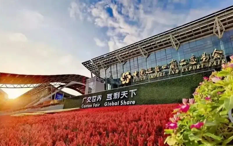 雷諾爾電氣閃耀第135屆廣交會(huì)，自主技術(shù)創(chuàng)新引領(lǐng)行業(yè)未來(lái)